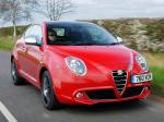 Alfa Romeo MiTo Sportiva 2013 года (UK)